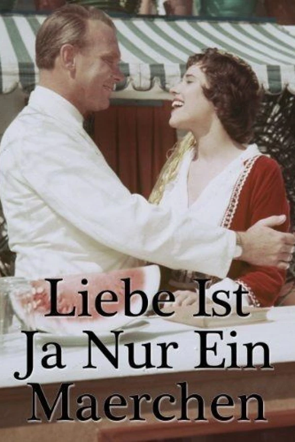 Liebe ist ja nur ein Märchen Juliste