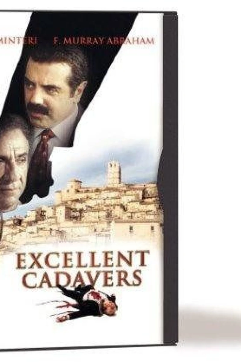 Excellent Cadavers Juliste