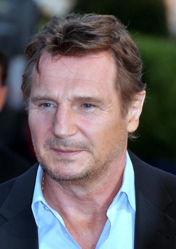 <strong>Liam Neeson</strong>. Kuva Kirjoittaja Georges Biard.