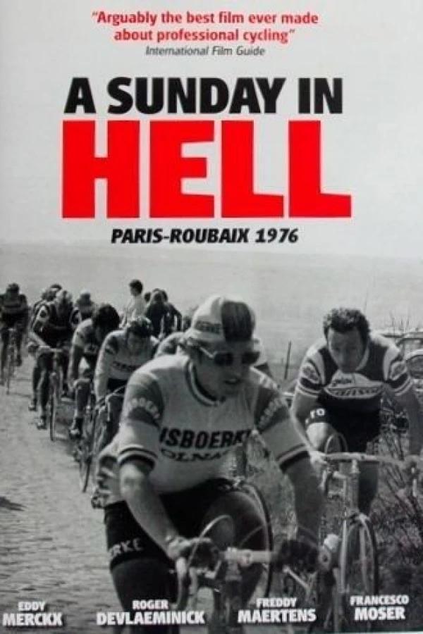 A Sunday Day in Hell Juliste
