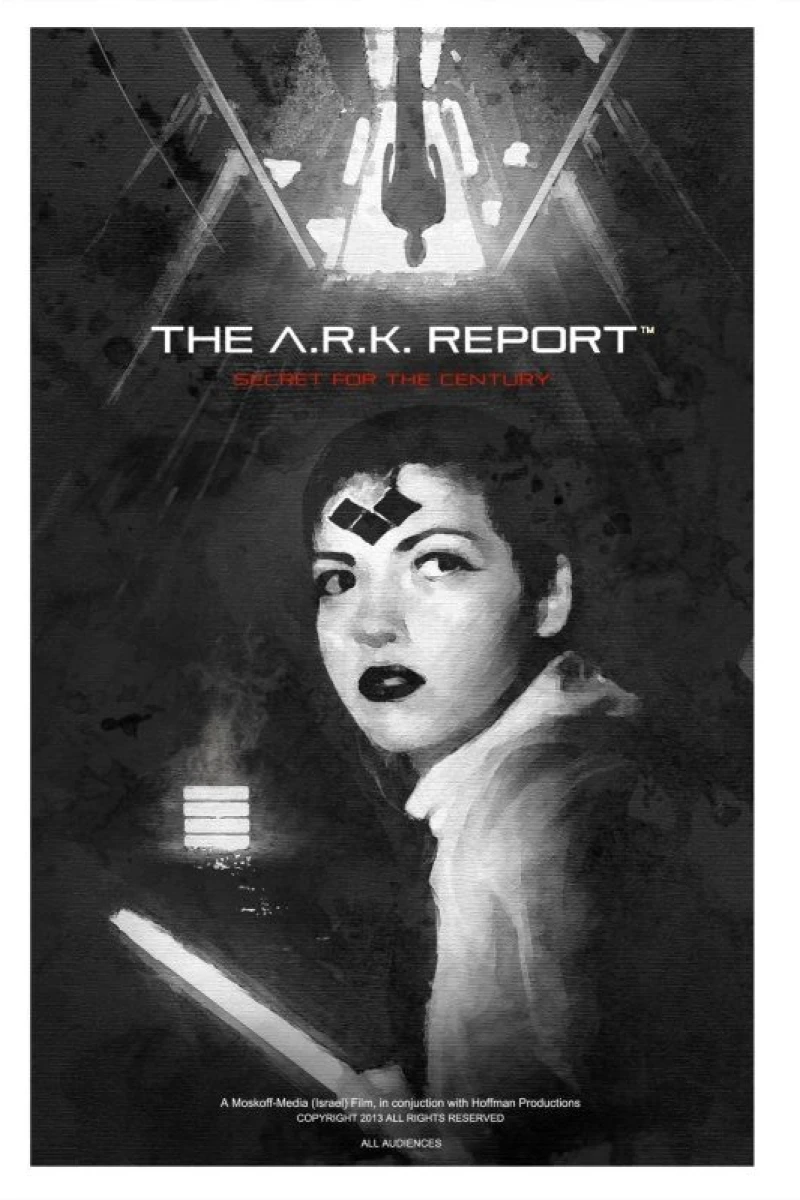 The A.R.K. Report Juliste