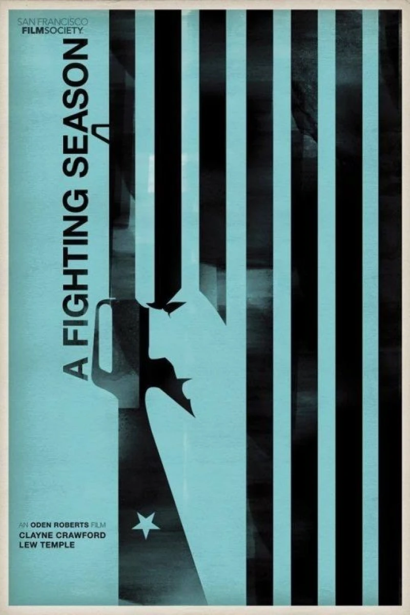 A Fighting Season Juliste