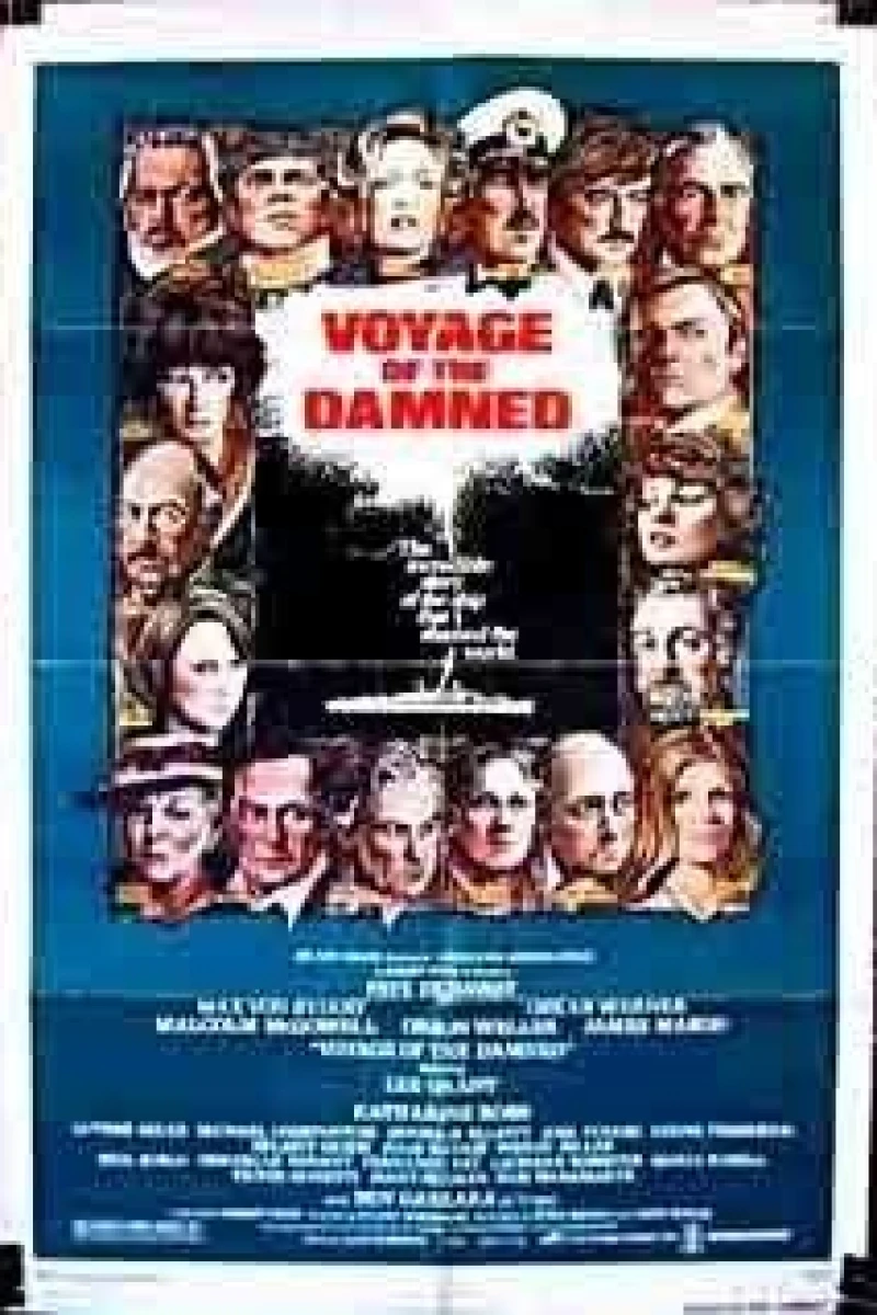 Voyage of the Damned Juliste