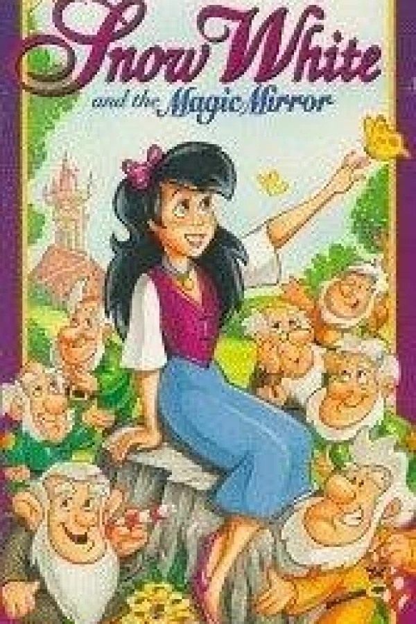 Snow White and the Magic Mirror Juliste