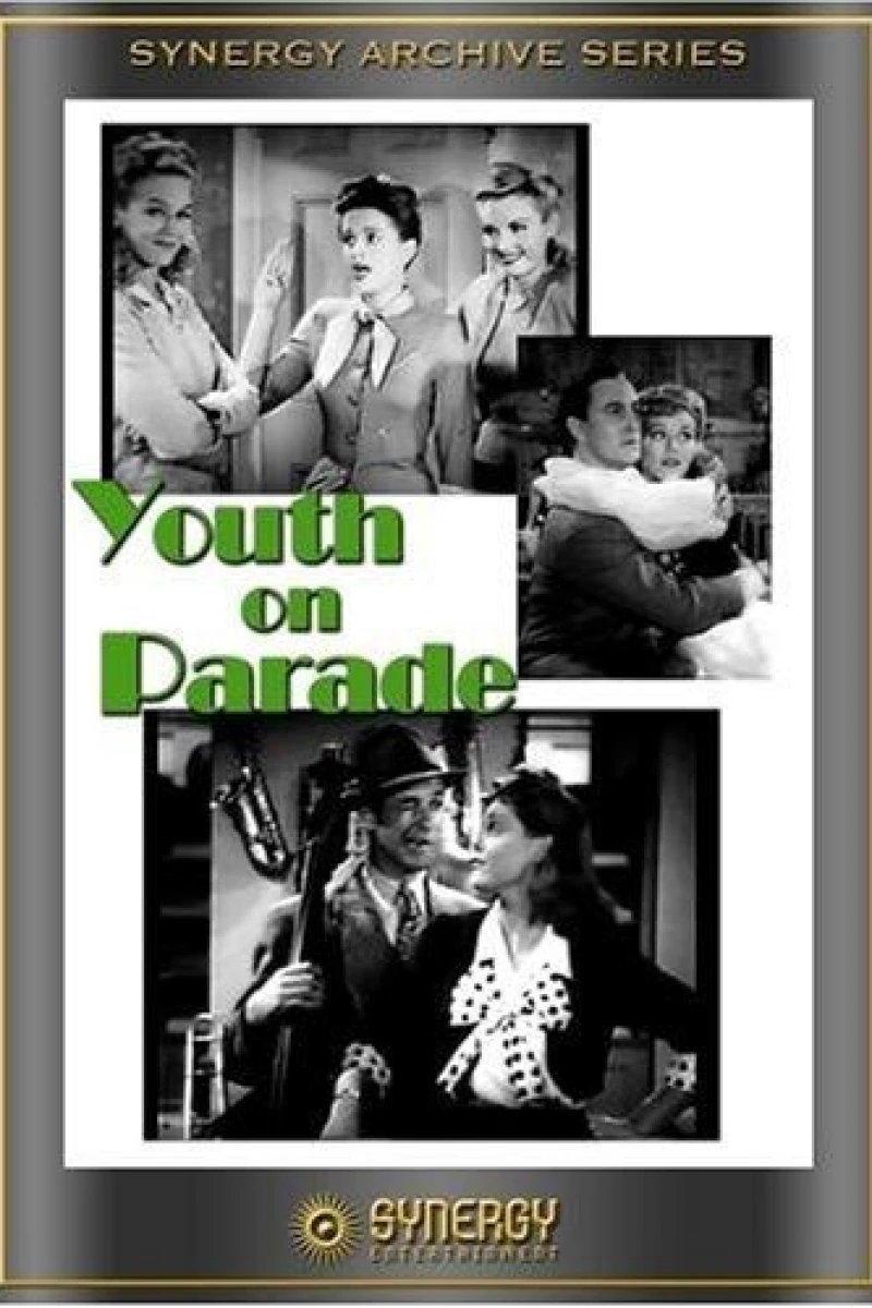 Youth on Parade Juliste