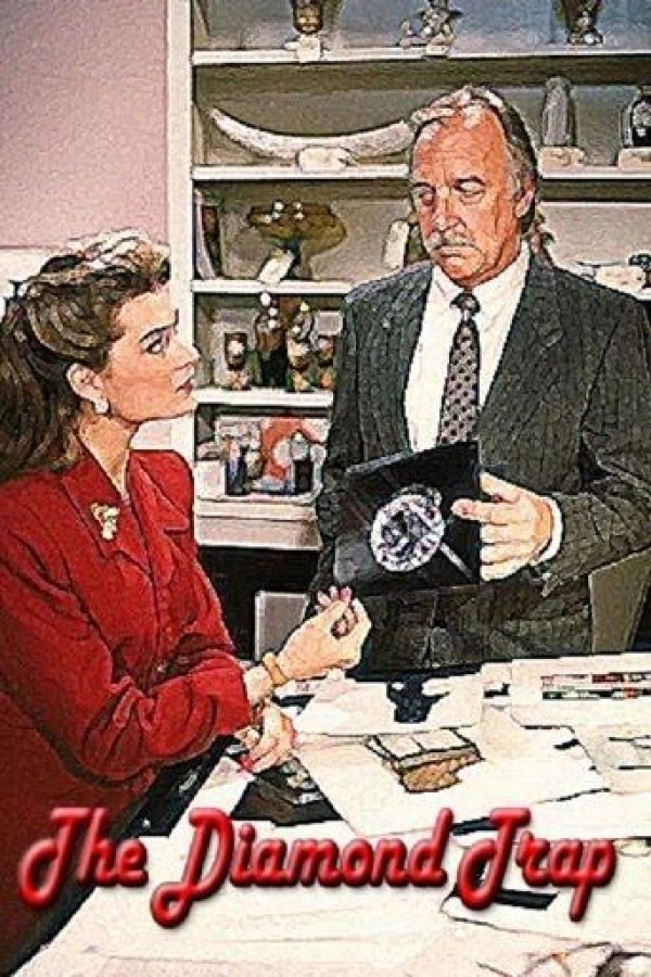 The Diamond Trap Juliste