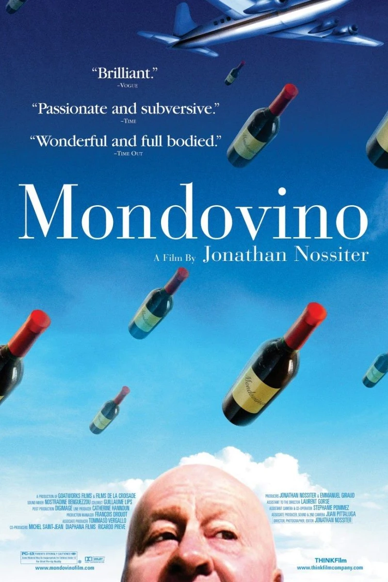 Mondovino Juliste