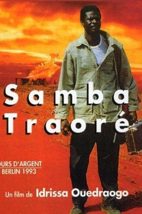 Samba Traoré Juliste