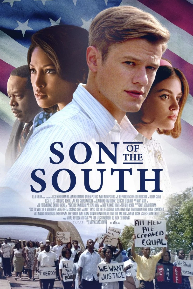 Son of the South Juliste