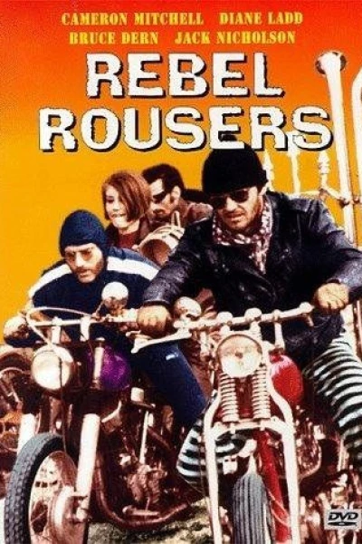 The Rebel Rousers