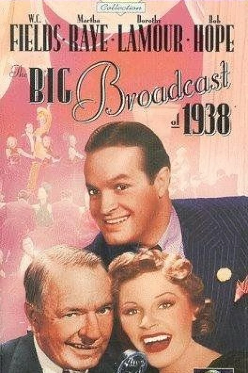 The Big Broadcast of 1938 Juliste