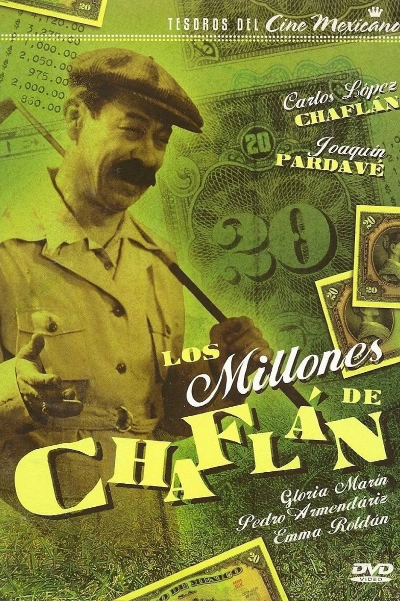 Los millones de Chaflán Juliste