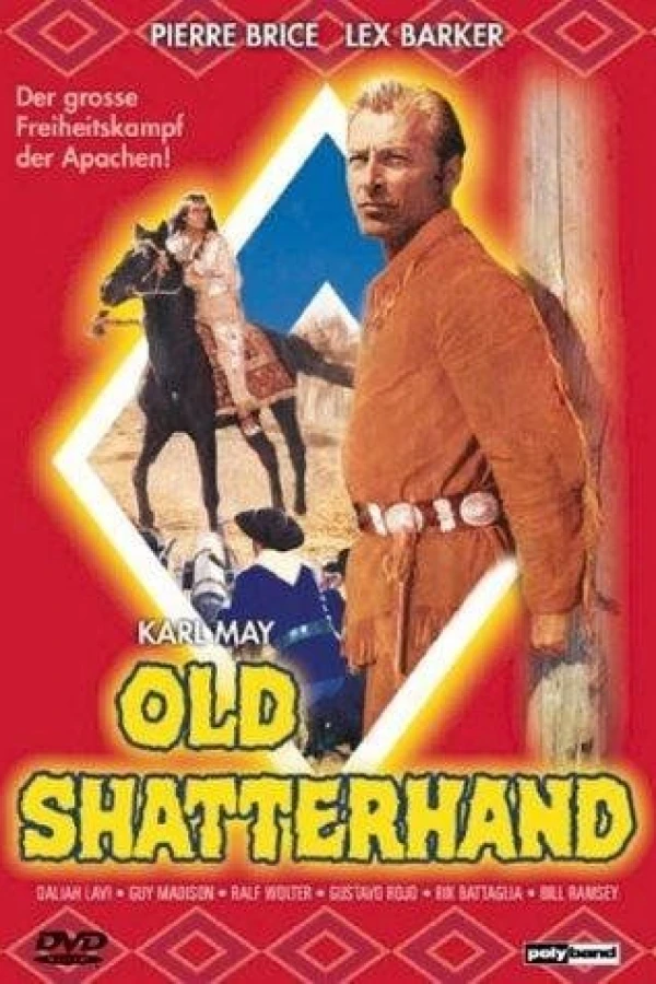 Old Shatterhand Juliste