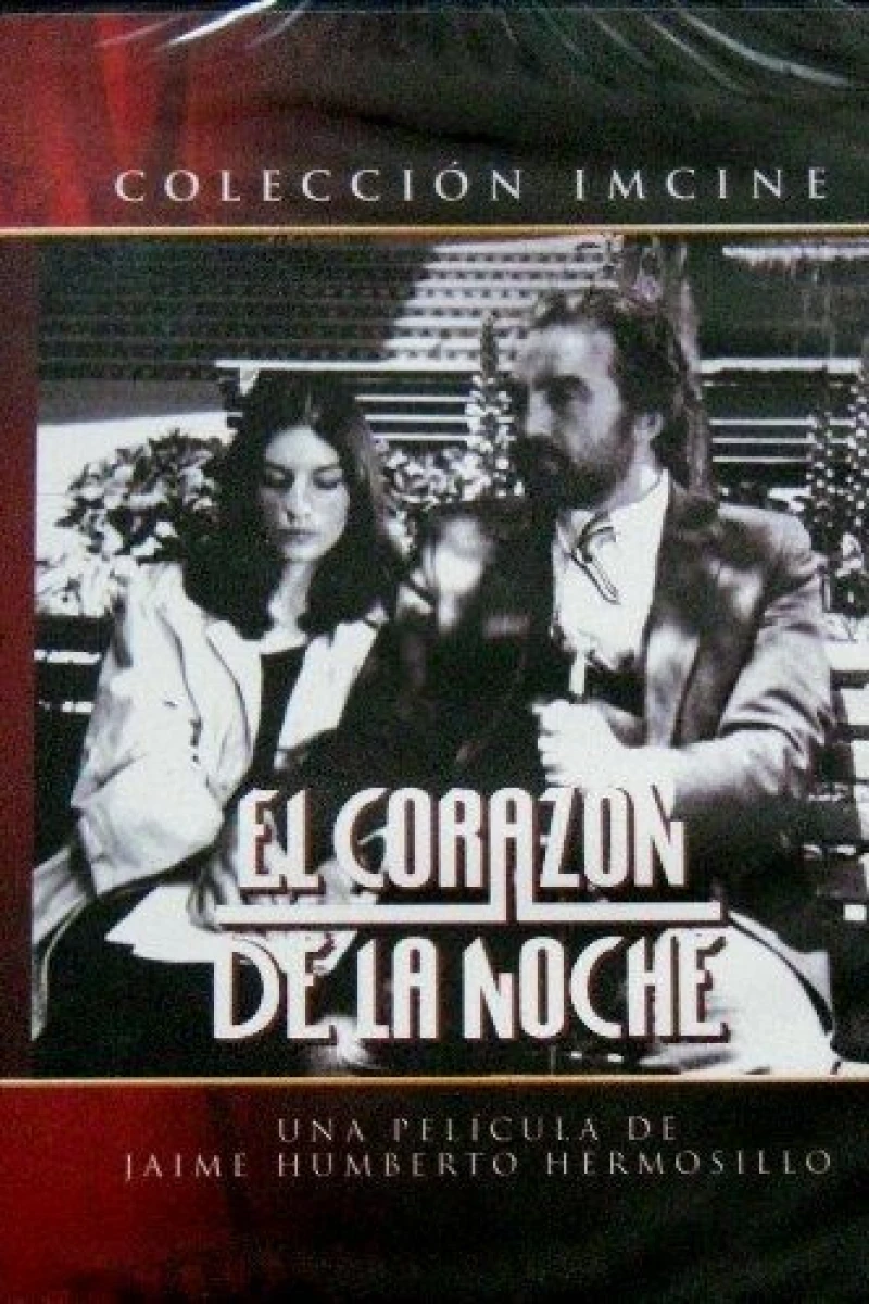 El corazón de la noche Juliste