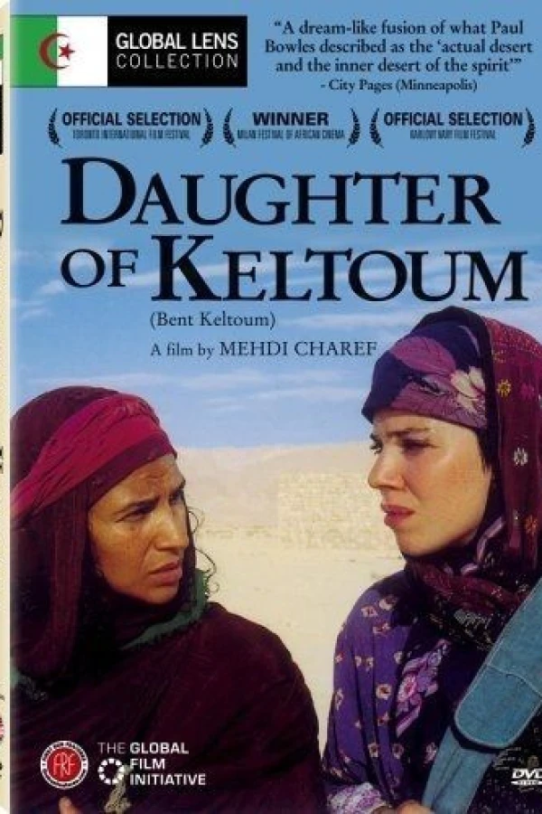 Daughter of Keltoum Juliste