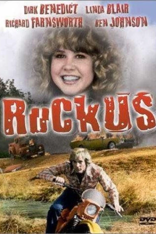 Ruckus Juliste