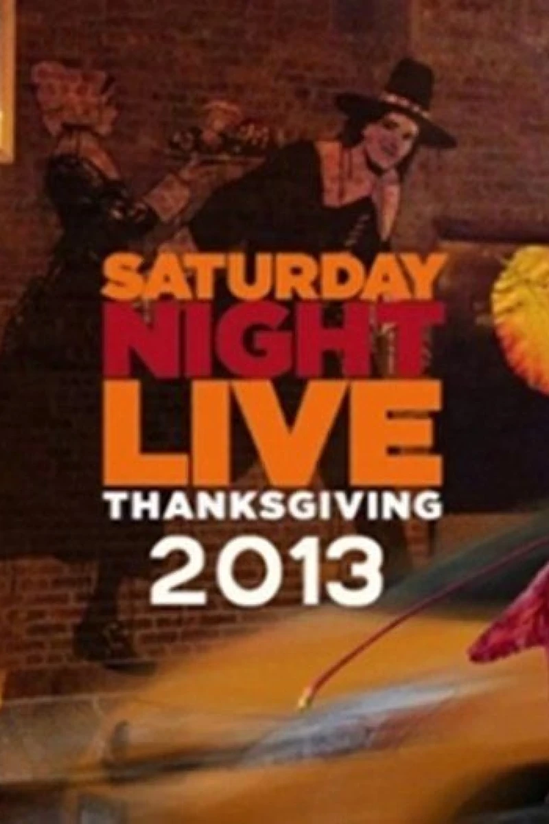 Saturday Night Live: Thanksgiving Juliste