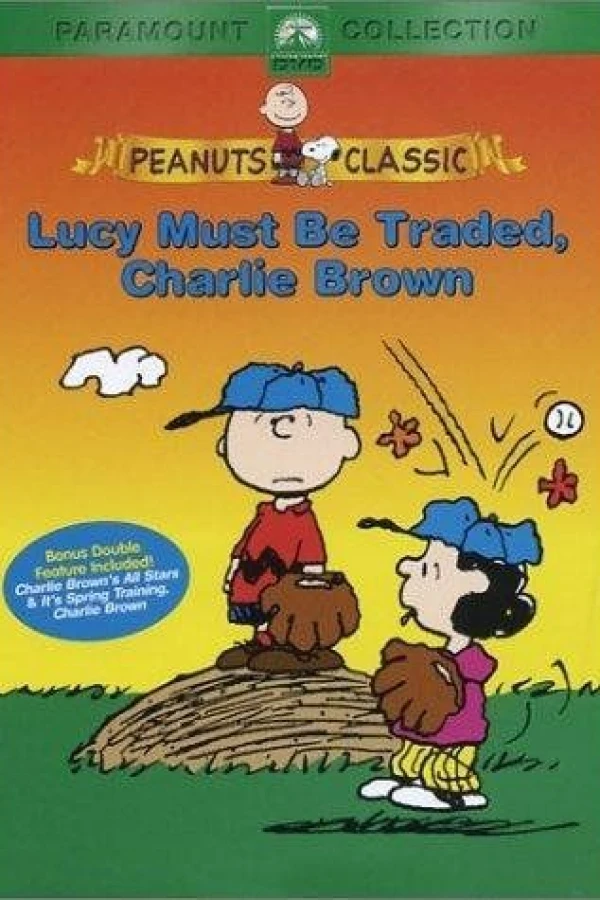 Charlie Brown's All Stars! Juliste