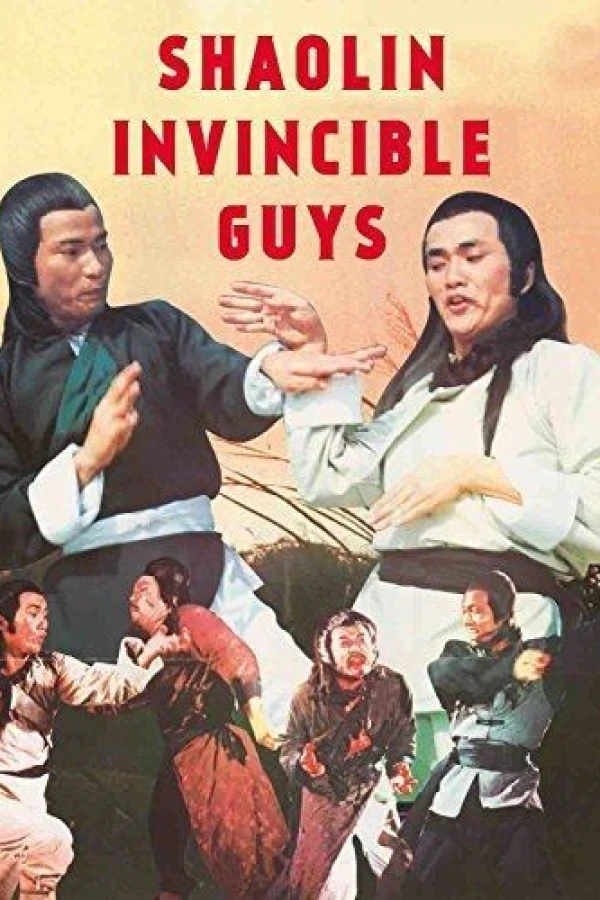 Shaolin Deadly Hands Juliste