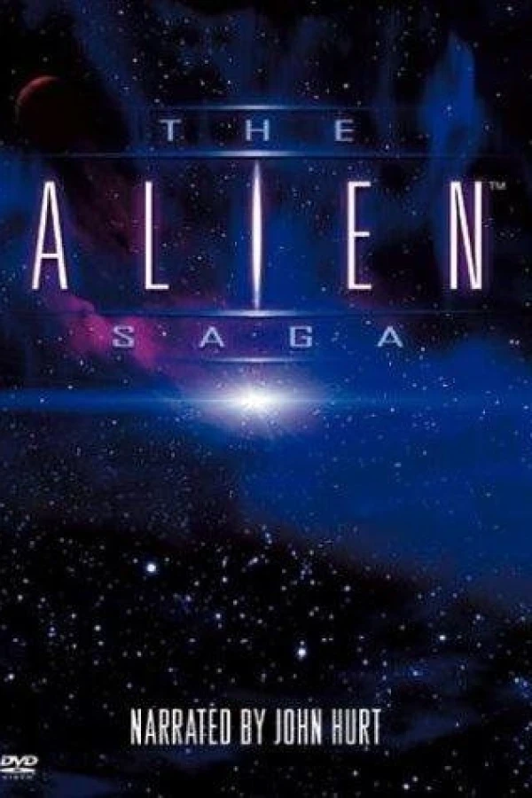 The 'Alien' Saga Juliste