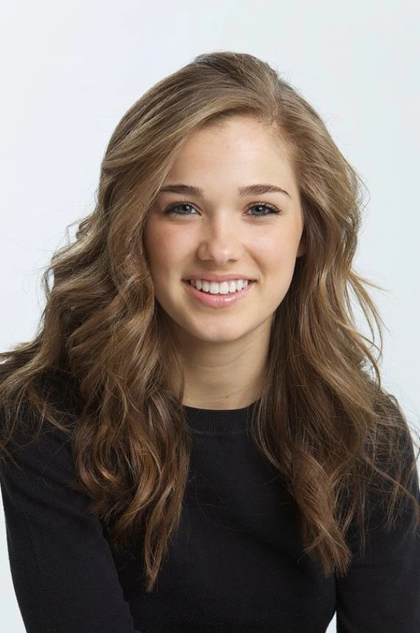 <strong>Haley Lu Richardson</strong>. Kuva Kirjoittaja David Siegel.