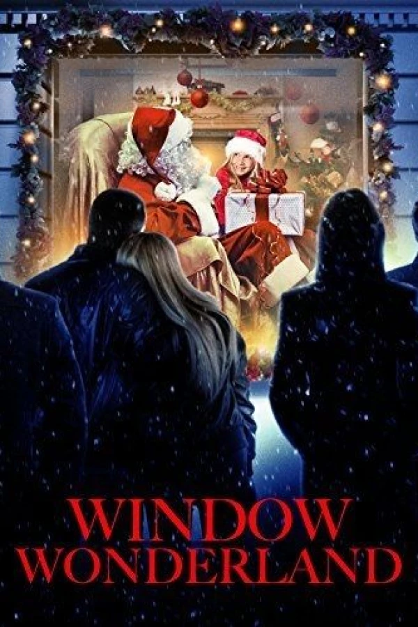 Window Wonderland Juliste