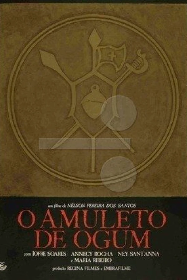 O Amuleto de Ogum Juliste