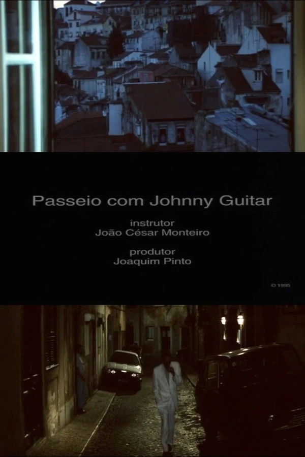 Passeio com Johnny Guitar Juliste