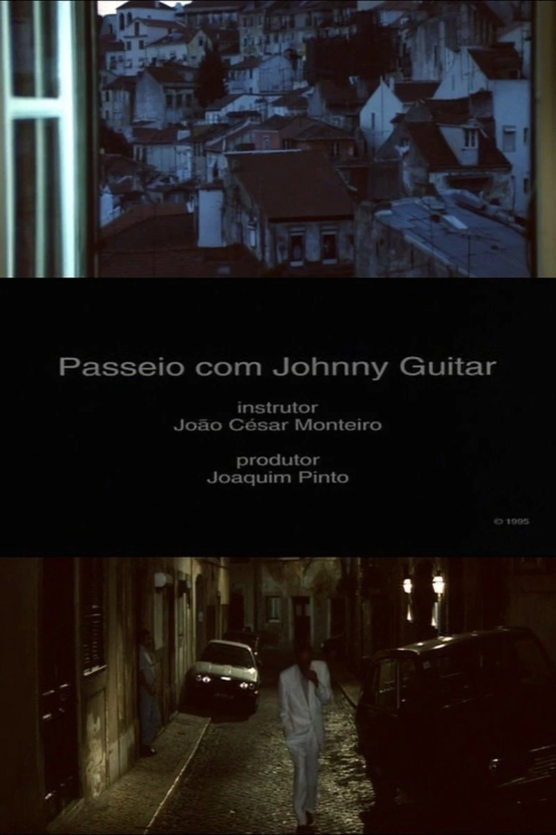 Passeio com Johnny Guitar Juliste