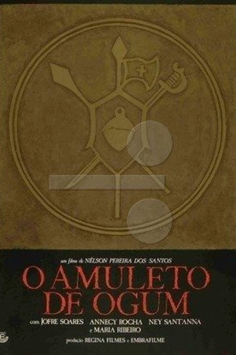 O Amuleto de Ogum Juliste