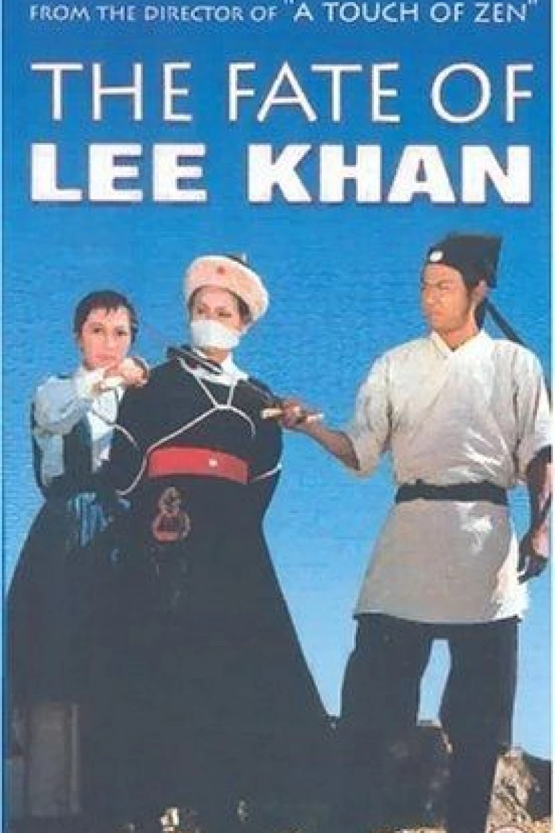 The Fate of Lee Khan Juliste