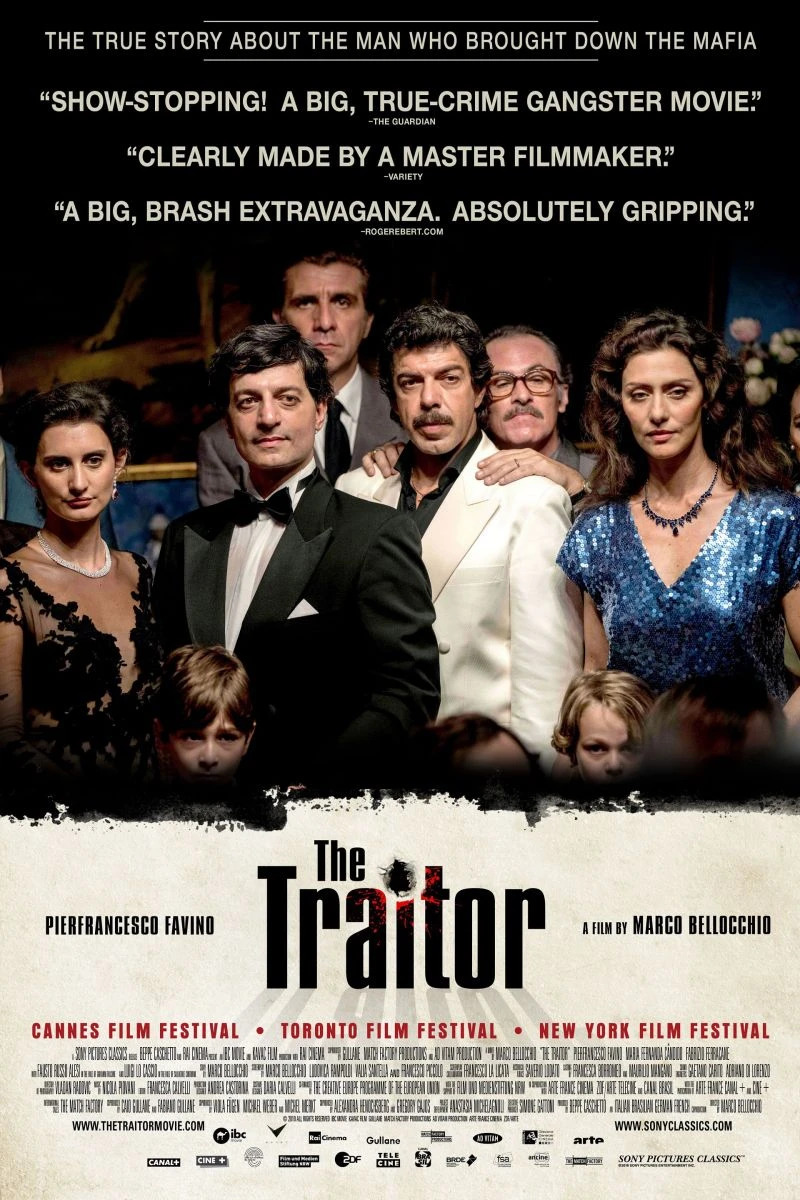 The Traitor Juliste