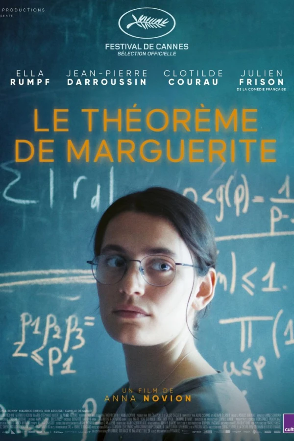 Marguerite's Theorem Juliste