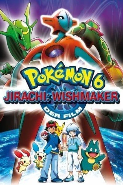 Pokémon: Jirachi Toiveen Täyttäjä