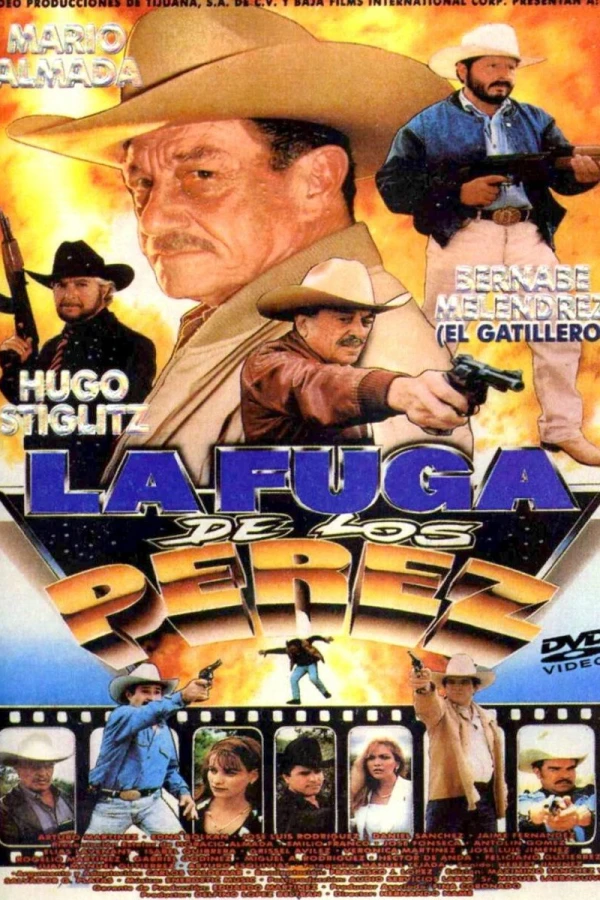 La fuga de los Pérez Juliste