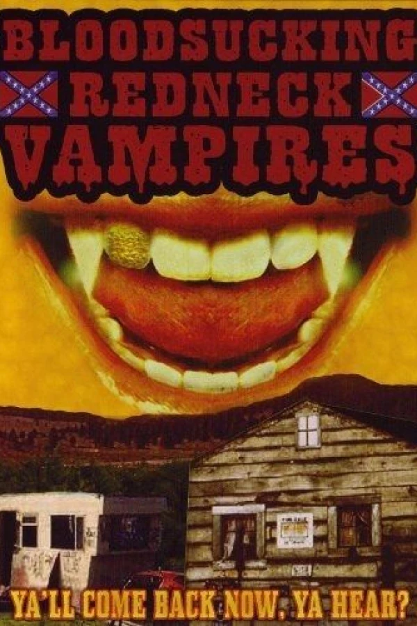 Bloodsucking Redneck Vampires Juliste