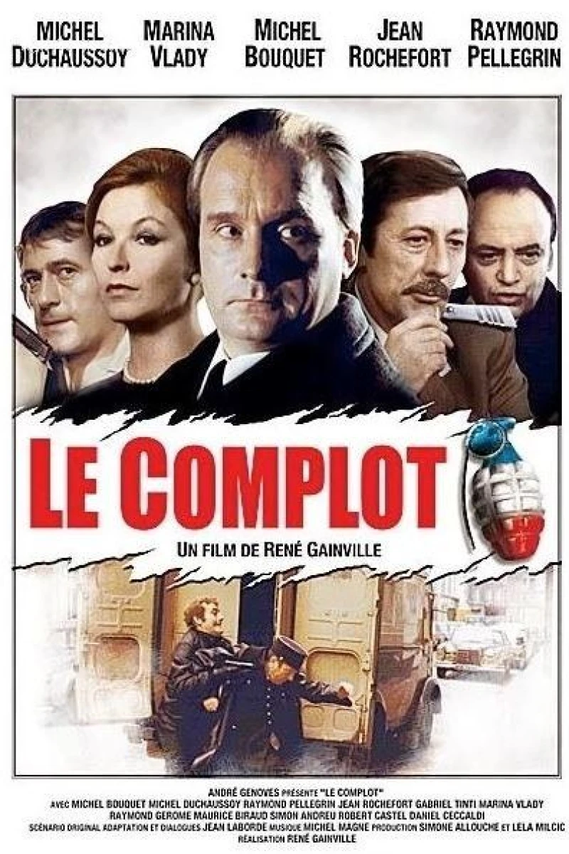 Le complot Juliste