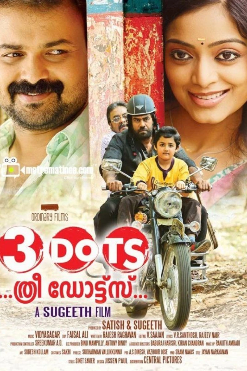 3 Dots Juliste