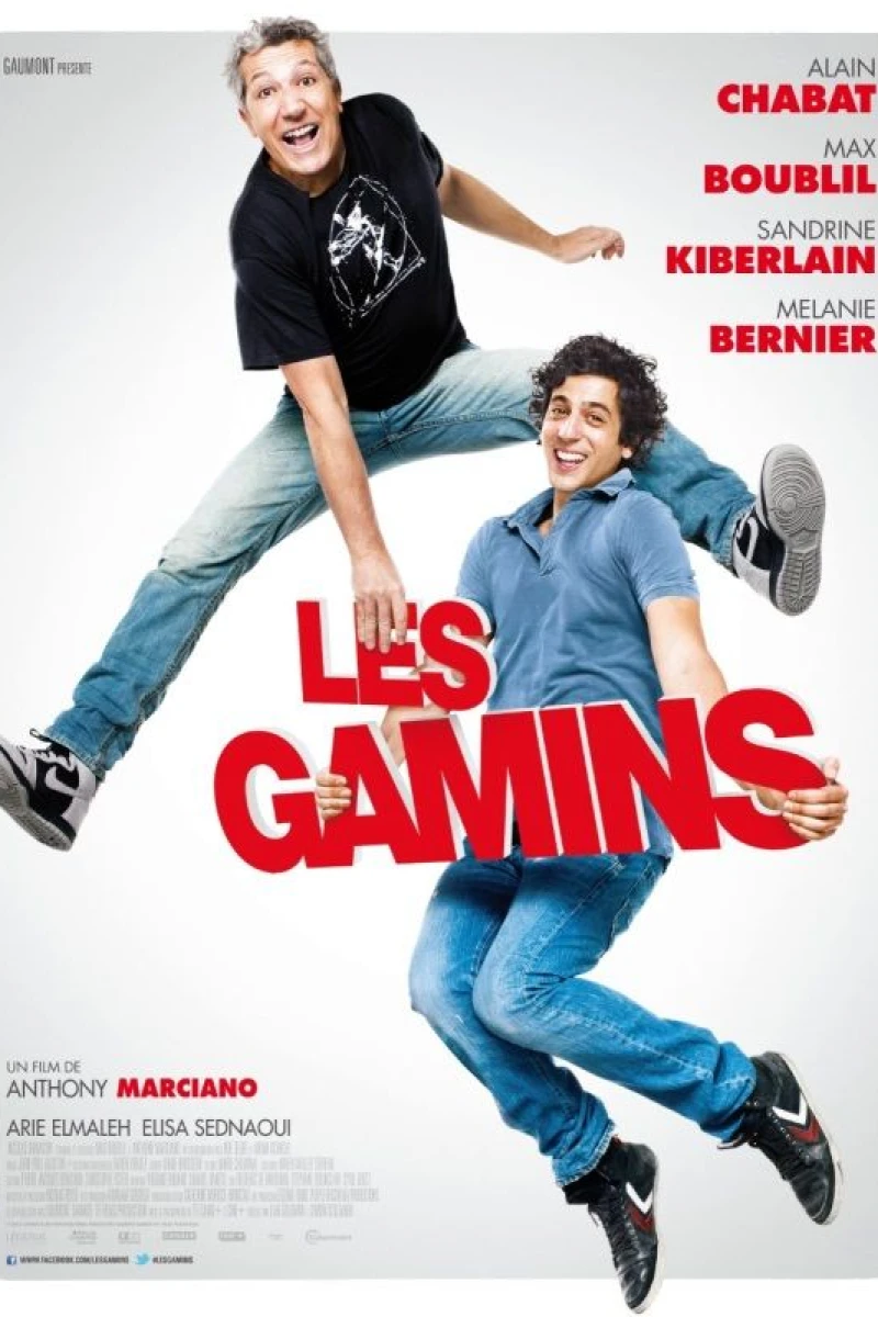 Les gamins Juliste