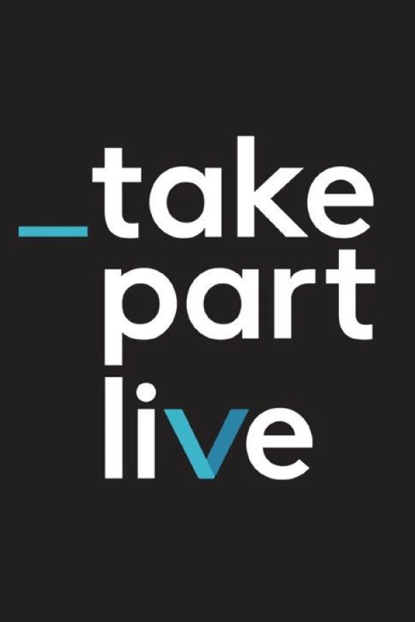 TakePart Live Juliste