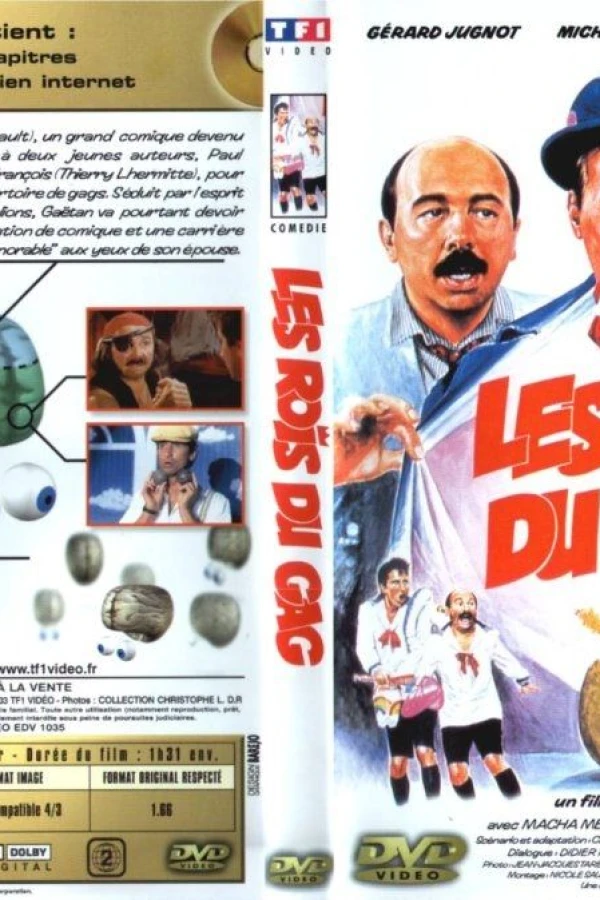 Les rois du gag Juliste
