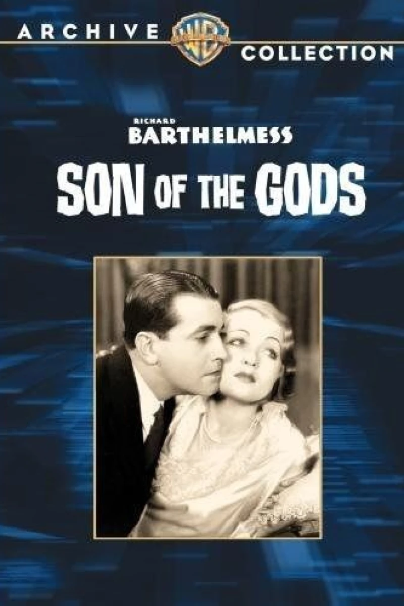 Son of the Gods Juliste