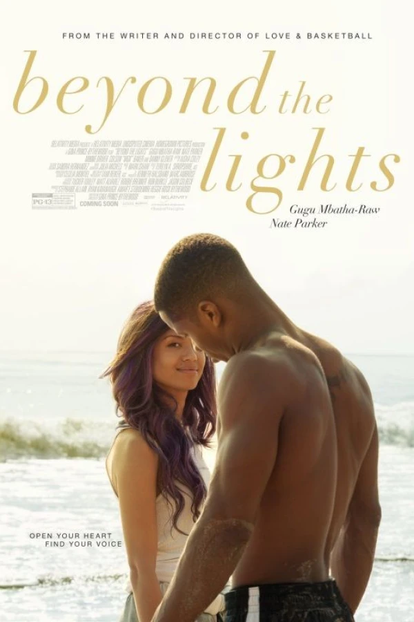 Beyond the Lights Juliste