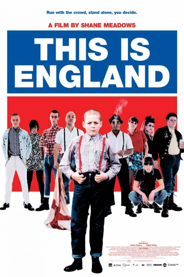 This Is England Juliste
