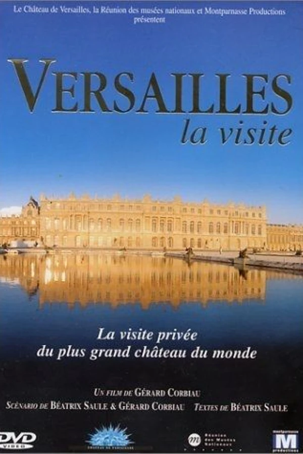 Versailles, la visite Juliste