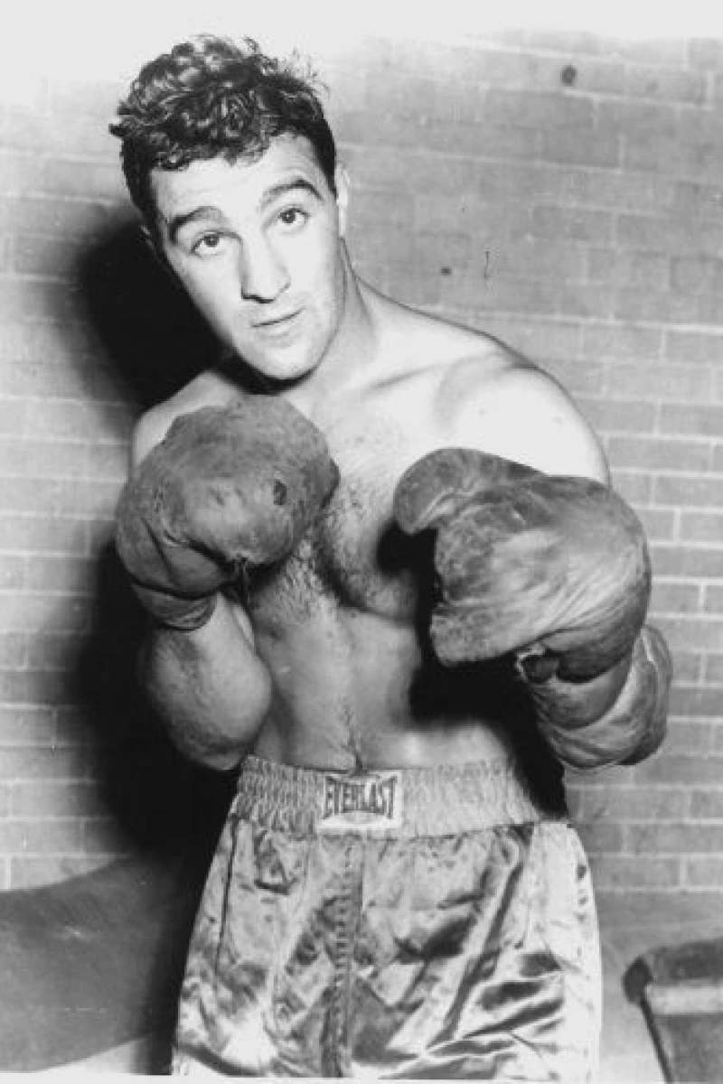 Rocky Marciano: A Life Story Juliste