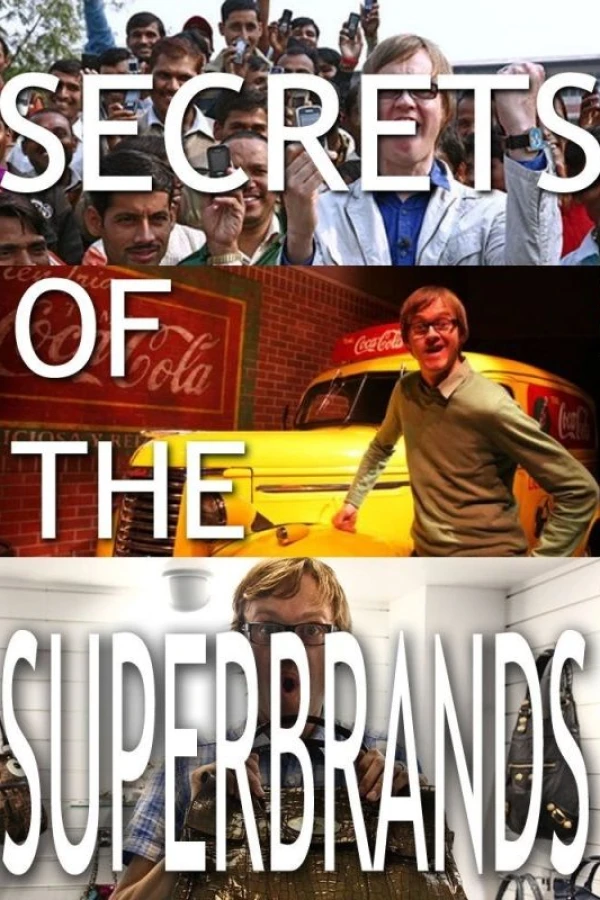 Secrets of the Superbrands Juliste