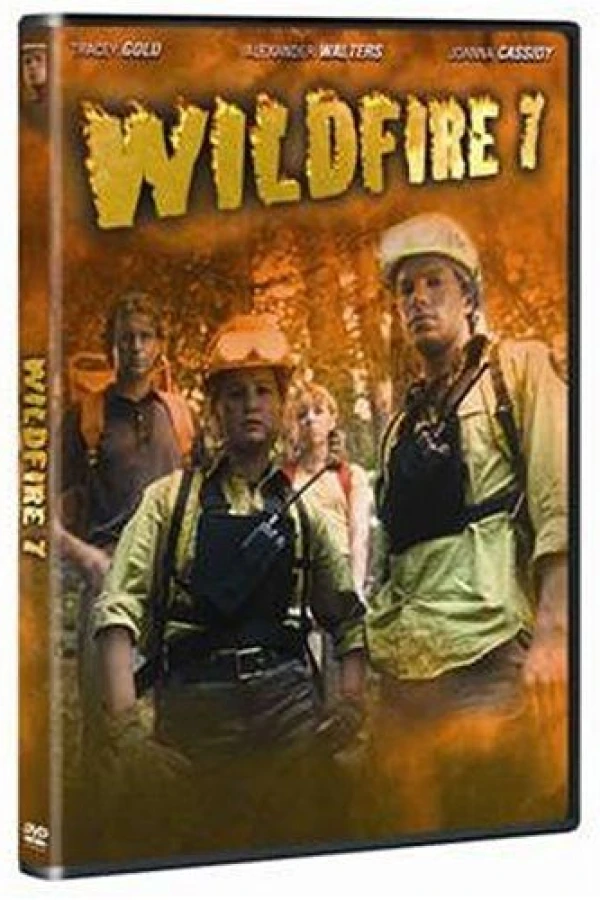 Wildfire 7: The Inferno Juliste