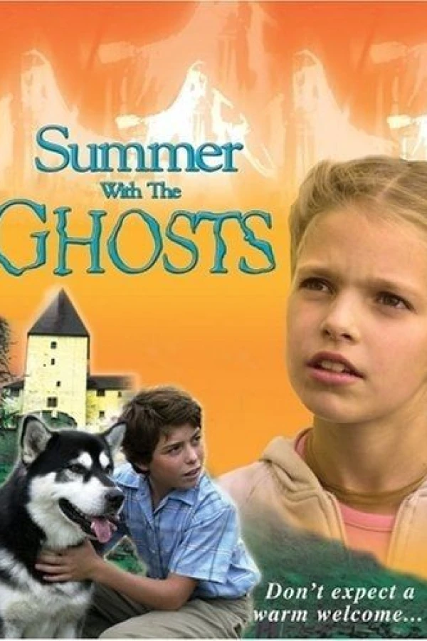 Summer with the Ghosts Juliste