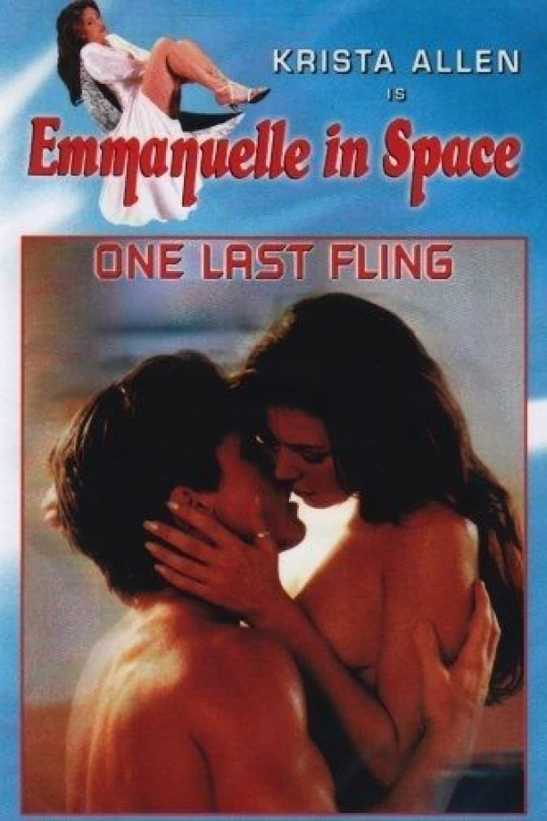 Emmanuelle 6: One Final Fling Juliste